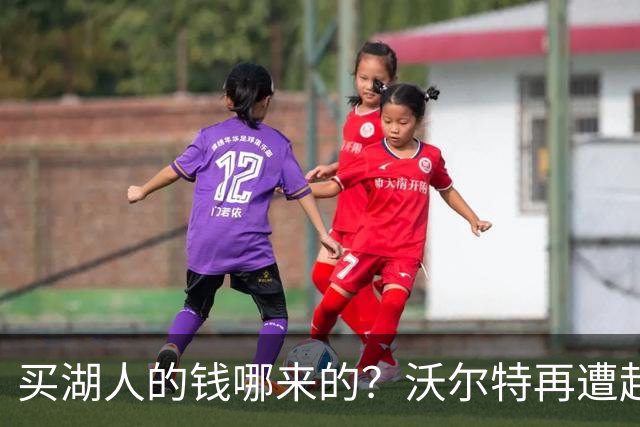 买湖人的钱哪来的？沃尔特再遭起诉 涉嫌挪用客户资金收购球队